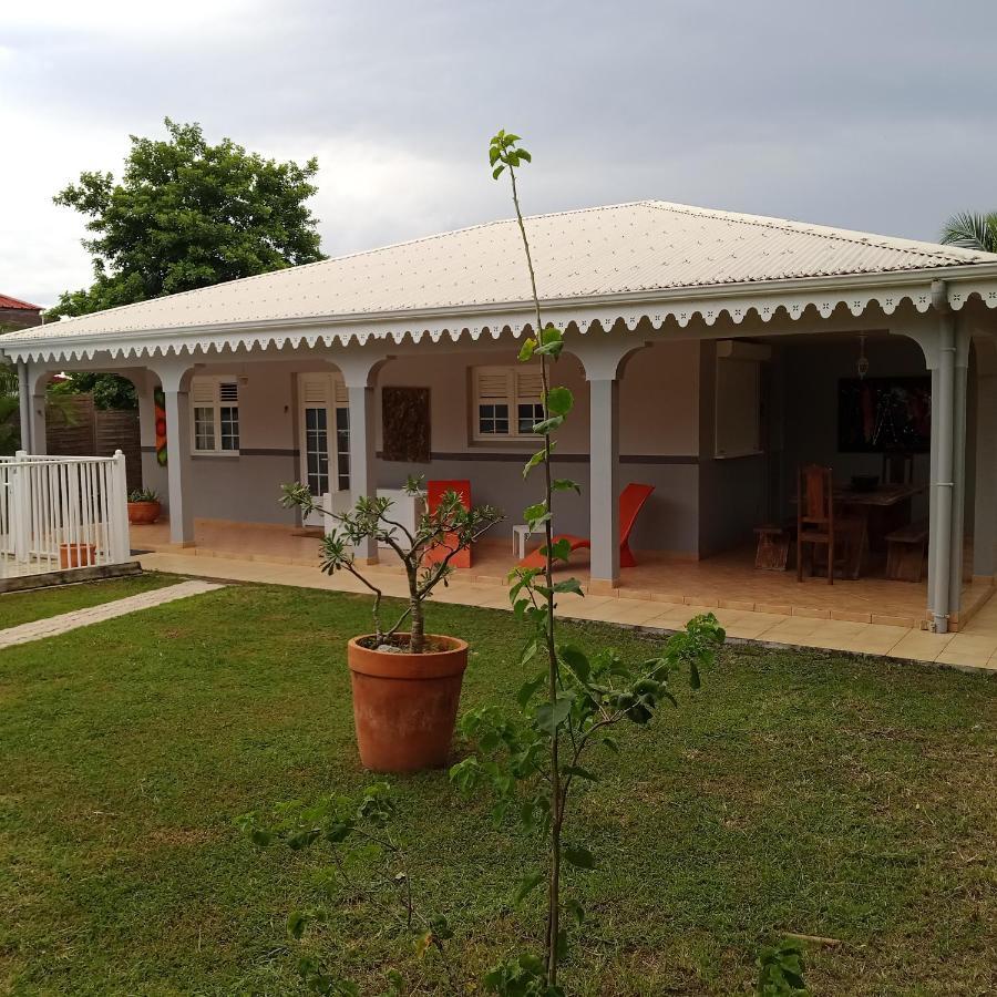 Villa Emmanuel Le Plaisir Des Vacances Sainte-Luce Exterior foto
