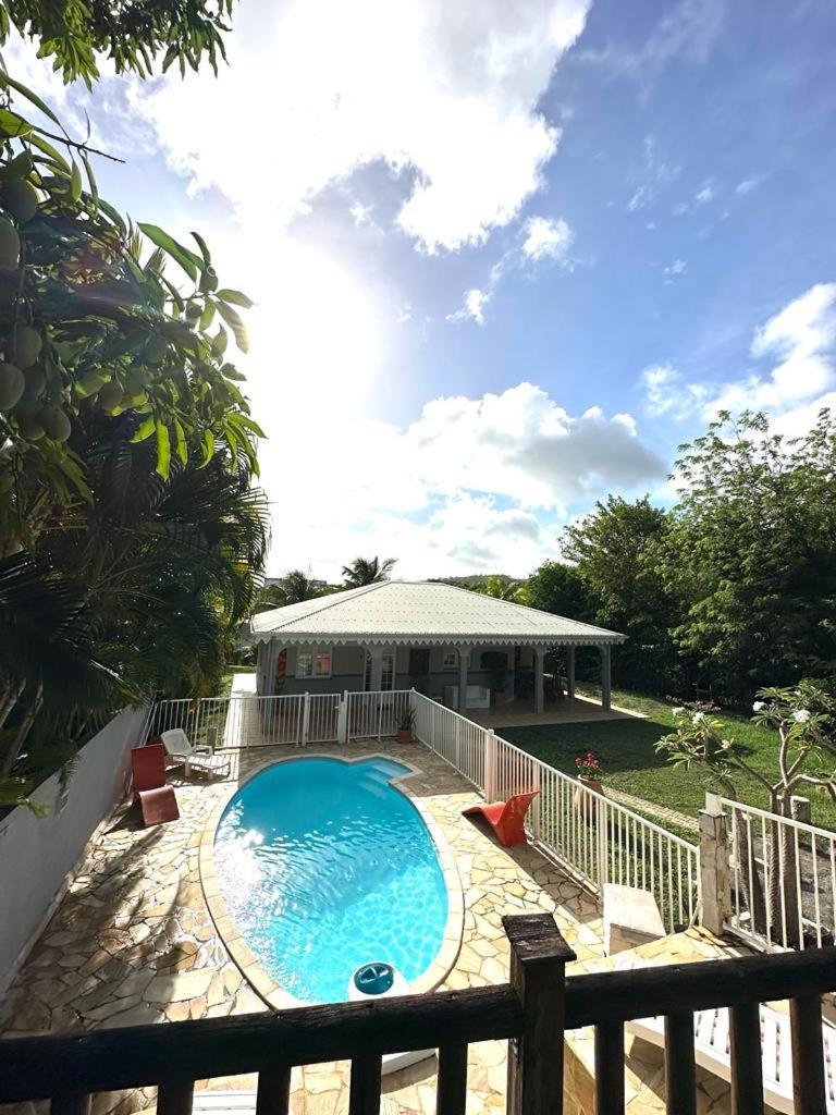 Villa Emmanuel Le Plaisir Des Vacances Sainte-Luce Exterior foto