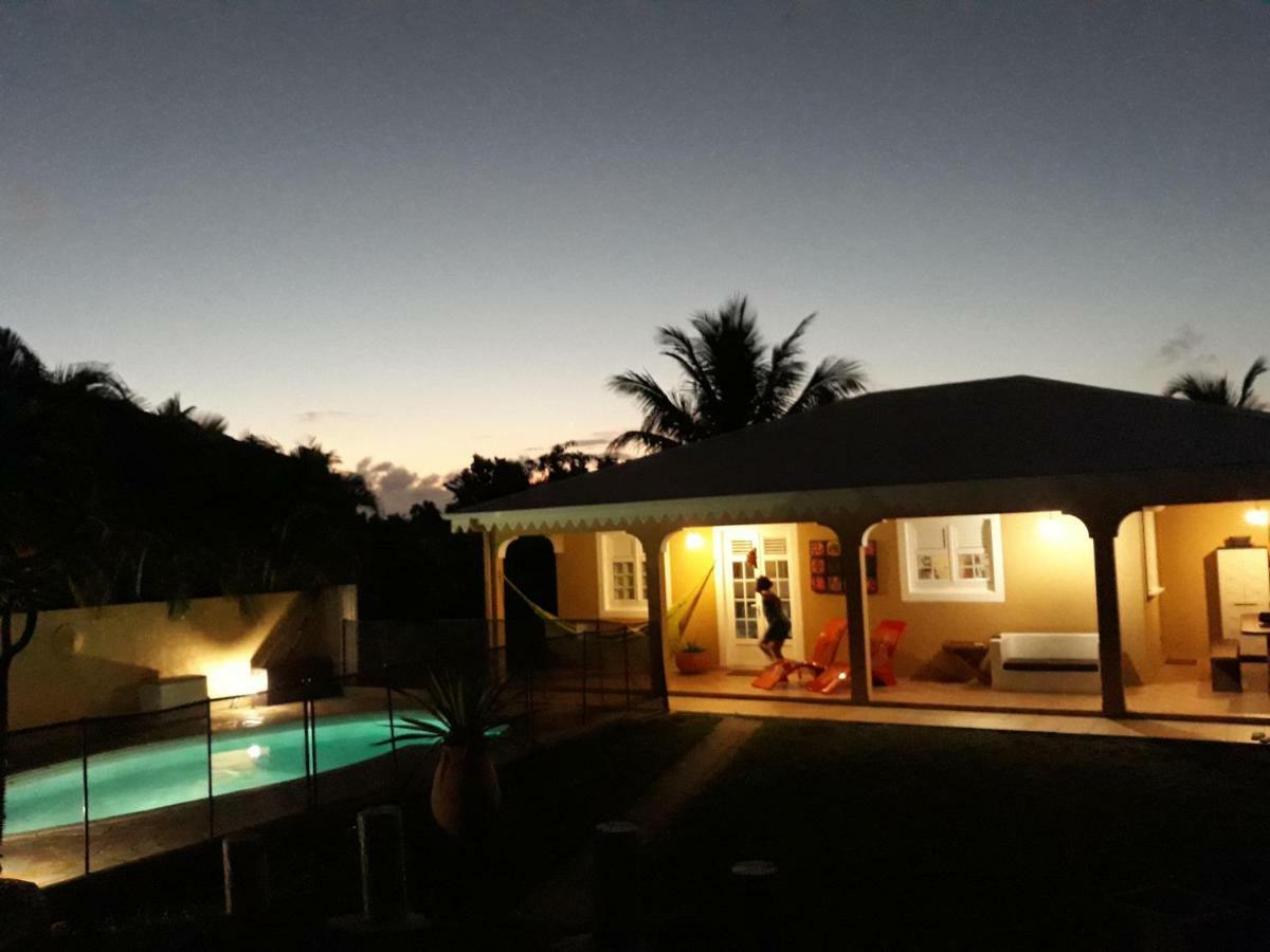 Villa Emmanuel Le Plaisir Des Vacances Sainte-Luce Exterior foto